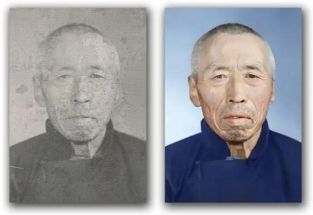 恭城破损照片修复-56